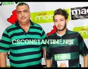 Tayeb Mohamed signe au CSC