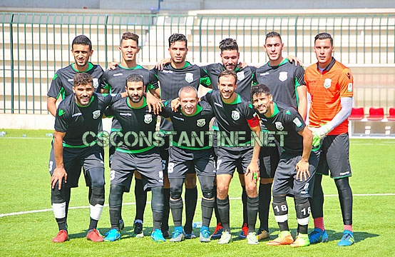 L'effectif du CSC