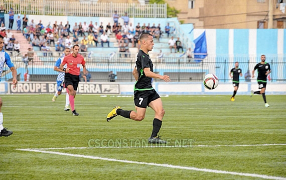 [DRBT-CSC] El Hadi Belameiri en veille
