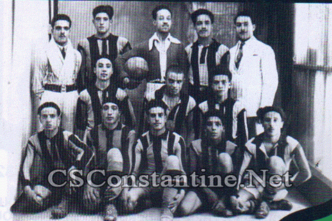 Le CSC en 1926