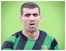 Yacef Hamza, joueur du CSC