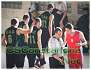 CS-Constantine Basketball