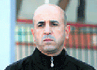 Bouarata, Coach CSC