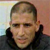 Kabri Toufik, joueur du CSC