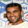 Derrahi Ahcène, joueur du CSC